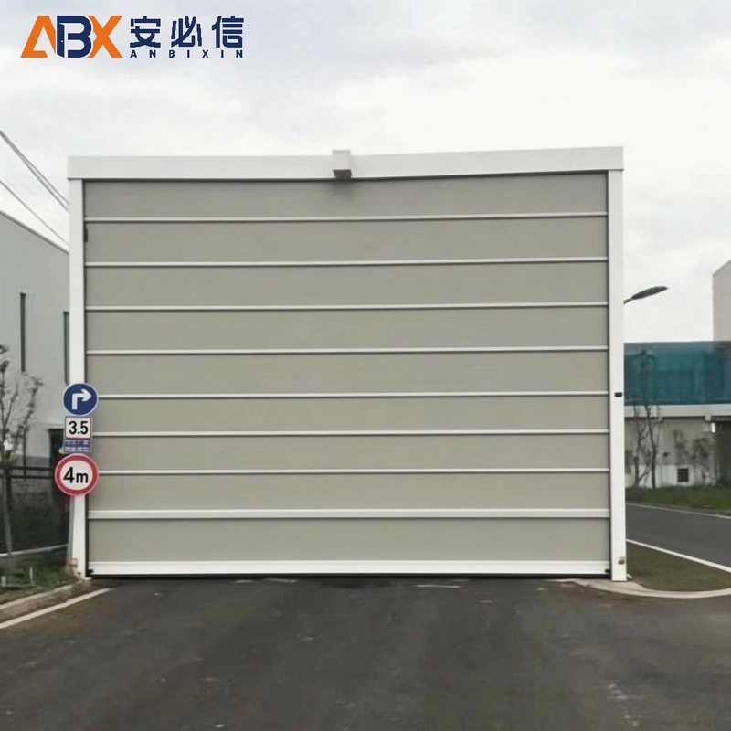 邯郸柔性大门