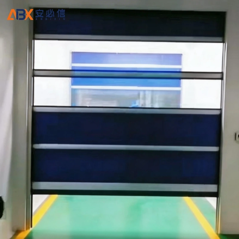 邯郸软质快速门