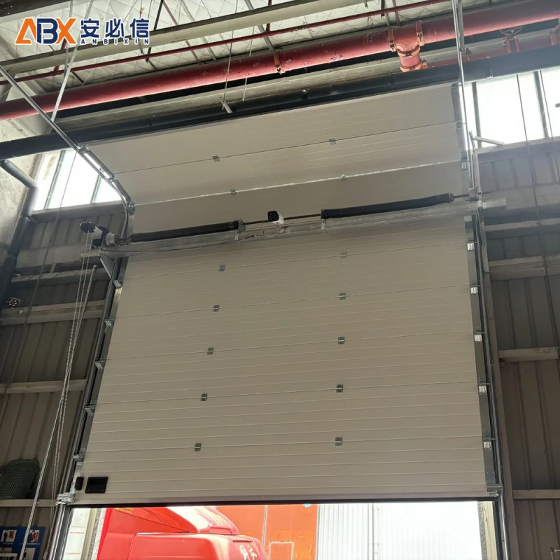 邯郸钢质滑升门
